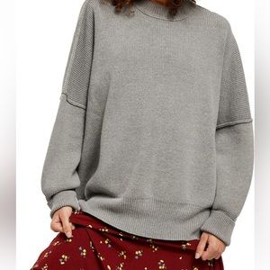 Free people easy street tunic. Never worn. Size medium.